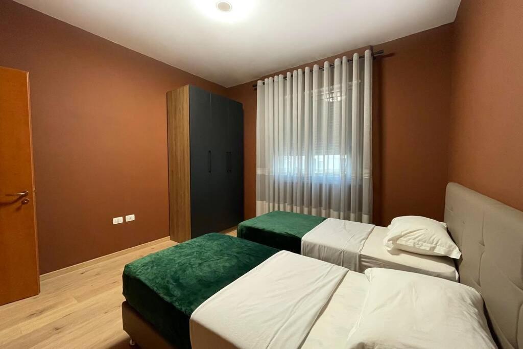 The Brownie Apartment Vlora Kültér fotó