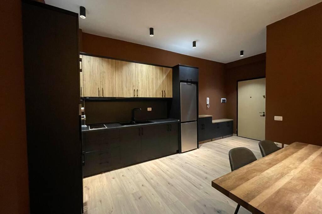 The Brownie Apartment Vlora Kültér fotó